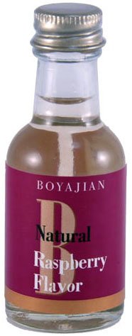 Boyajian Natural Raspberry Flavor