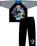 Boys Star Wars Clone Wars Long Pyjamas Ages 3-10 Years