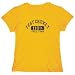 T-Shirt Womens Yellow 