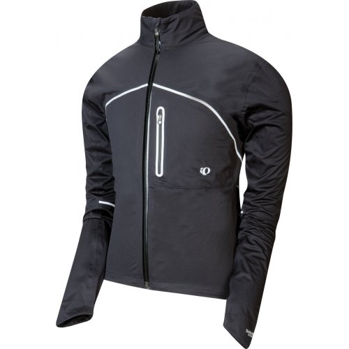 Pearl iZUMi Men's P.R.O. Barrier WXB Cycling Jacket,Black,Medium