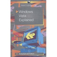 Windows Vista Explained (Babani Computer Books)