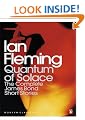 Quantum of Solace (B format): The complete James Bond short stories (Complete Bond Short Stories)