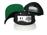 Los Angeles Kings Wave Black/Grey Two Tone Snapback Adjustable Plastic Snap Back Hat / Cap