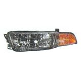 1999-2001 Mitsubishi Galant Head Lamp LH by Online Part Bin