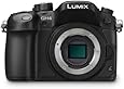 Panasonic LUMIX DMC-GH4KBODY DSLM Mirrorless 4K Cinematic Camera Body Only (Black)