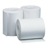 (Price/PK)Receipt Rolls,Calculator,1-Ply Thermal,2-1/4x85',3/PK,WE