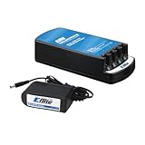 E-Flite Celectra 4-Port 1-Cell 3.7V Li-Po Battery Charger w/AC