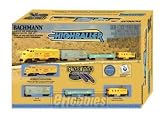 Bachmann Trains Highballer Ready-to-Run N Scale Train Set