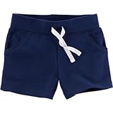 Carter's(カーターズ) フレンチテリー ショーツ ネイビー ボトムスショートパンツ 8歳【並行輸入】