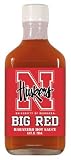 Nebraska 'Huskers Hot Sauce (6.6oz flask)