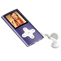 CLIP SONIC Lecteur MP4 MP206 8Go - violet