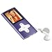 CLIP SONIC Lecteur MP4 MP206 8Go - violet