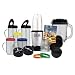 Magic Bullet Deluxe 25 pc Set Blender Mixer
