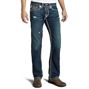 True Religion Men's Ricky Super T