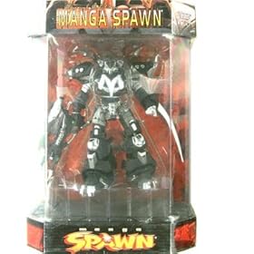  Spawn Series 9 > Manga Spawn Action Figure