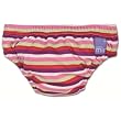 Bambino Mio Swim Nappy Pink Stripe Small 5-7kgs
