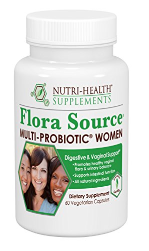 Flora Source Multi-Probiotic Women Flora Source Multi-Probiotic Women
