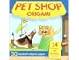 Pet Shop Origami