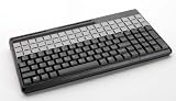 Cherry Advanced Performance Line SPOS G86-61410 - Keyboard - USB - light gray