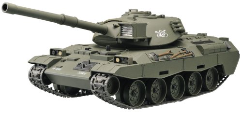 1/20 R/C 陸上自衛隊74式戦車 (畜光BB弾)