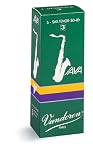from Vandoren Vandoren java tenor sax reeds 3.0 x 5