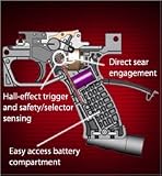 Tippmann Paintball X-7 E-Grip Upgrade Kit