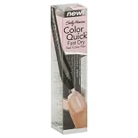 Sally Hansen Color Quick Fast Dry Nail Color Pen, Clear Opal 01