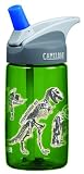 read full review CamelBak 0.4-Liter Kids Bottle, Dinosaurs