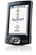 Palm T|X - Handheld - Palm OS Garnet 5.4 - XScale 312 MHz - ROM: 128 MB color TFT ( 320 x 480 ) - IrDA, Bluetooth, Wi-Fi