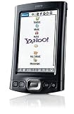 Palm T|X - Handheld - Palm OS Garnet 5.4 - XScale 312 MHz - ROM: 128 MB color TFT ( 320 x 480 ) - IrDA, Bluetooth, Wi-Fi