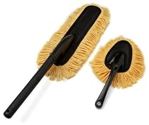 Zwipes Microfiber 2-Piece Combo Interior & Exterior Duster