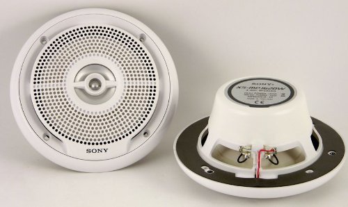 sony boat speakers