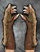 Werewolf Wolf Super Action Gloves Accessory Werewolf Wolf Super Action Gloves Accessory