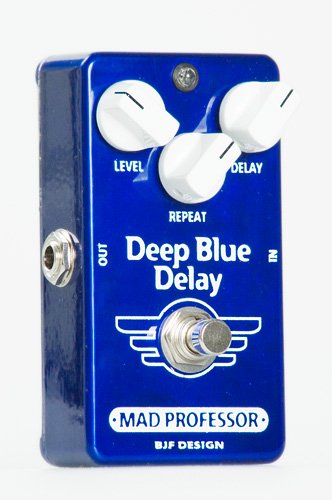 Mad Professor Deep Blue Delay Effect Pedal