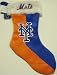 New York Mets Colorblock Plush Christmas Stocking