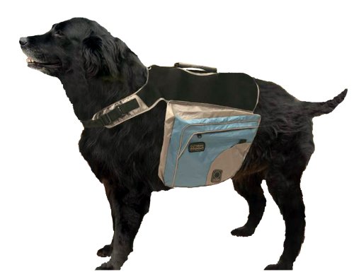 Kyjen Outward Hound Excursion Dog Backpack - X-Large - Colors Vary