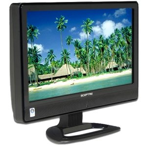 Electronics: Sceptre X23WG1080p 23