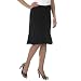 Isaac Mizrahi for Target� Flounce Skirt - Ebony