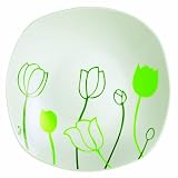 Arc International - 5076116 - Lot De 6 Assiettes Creuses - Tulipa - 22 Cm