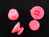 Pink Xbox 360 Controller Thumbsticks + D-Pad (Analog Sticks)