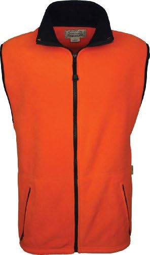 Timberline Youth Fleece Vest (KV97) Available in 11 Colors