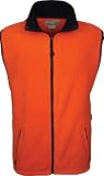 Timberline Youth Fleece Vest (KV97) Available in 11 Colors
