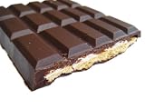 Large Chocolate Smore Candy Bar, Grahams and Marshmallow