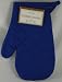 Kitchen & Housewares : Childs Blue Oven Mitt