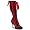 Red-Blk Pu