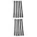 GoodQbuy? 10 X VHF Antenna For Motorola Radios Walkie Talkies GP68 GP88 GP88S GP328 CT250 PR400 PRO7150 HT50 6 Inch (15cm) 136-174 MHz 122-151