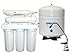Applied Membranes Inc. 5-Stage Reverse Osmosis Water Filter System, 50-Gallon Capacity