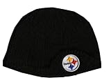Pittsburgh Steelers Black Molly Rolled Cuff Womens Knit Hat 41yXg4lJwdL. SL160 Pittsburgh Steelers Black Molly Rolled Cuff Womens Knit Hat