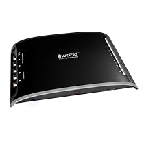 KWorld Digital ATSC TV Tuner Box DVI - Black (KW-SA290Q DVI)
