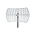 TP-Link TL-ANT5830B Antenne Parabolique pour Grid externe 5GHz 30dBi